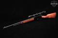 1989 Marlin Firearms Co. Model 30TK K-Mart Exclusive .30-30 Blued & Walnut in Good Condition Image 2