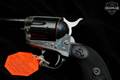 2009 Colt Single Action Army .45 Colt Blued in Like-New Condition Image 4