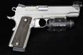 2023 Sig Sauer 1911 Streamlight TLR-2s Light/Laser .45 ACP Stainless Steel in Excellent Condition Image 3