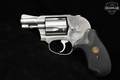Smith & Wesson (S&W) Model 649 Bodyguard Stainless, No Dash .38 Spl. Stainless in Good Condition Image 3