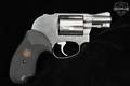 Smith & Wesson (S&W) Model 649 Bodyguard Stainless, No Dash .38 Spl. Stainless in Good Condition Image 5