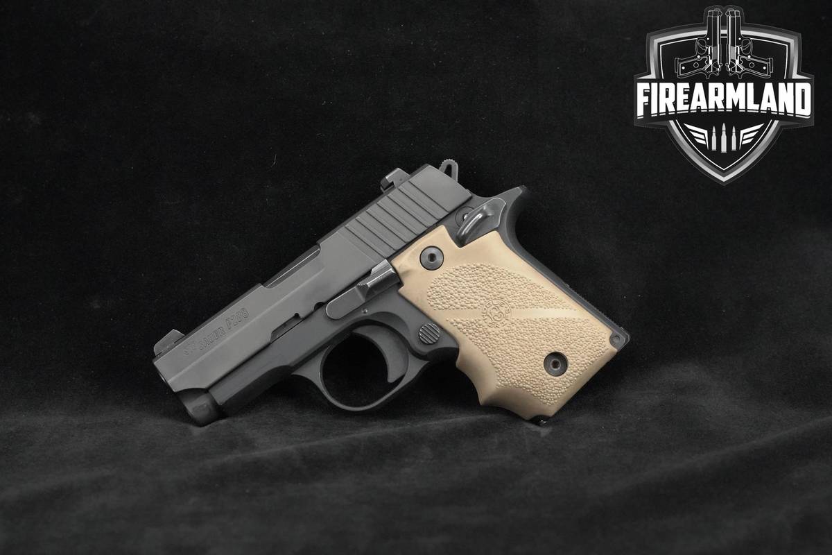 Sig Sauer P238 380 ACP 1911 2.7" Sig-Sauer P238 1911 P-238 +2MAGS & HOLSTER