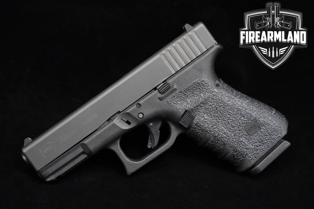 Glock 23 Gen4 40 S&W Glock G23 Gen-4 +3 MAGS & ORIG CASE
