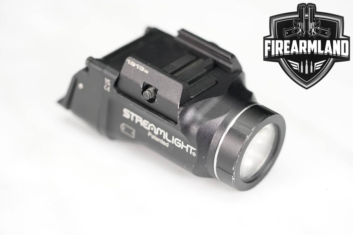 Streamlight TLR-7X Sub Weapon Light TLR7 TLR7X