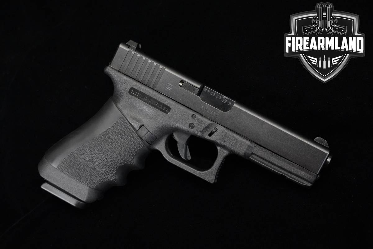 Glock 22 Gen3 40 S&W 4.49" Glock G22 Gen-3 +4 MAGS & ORIG CASE