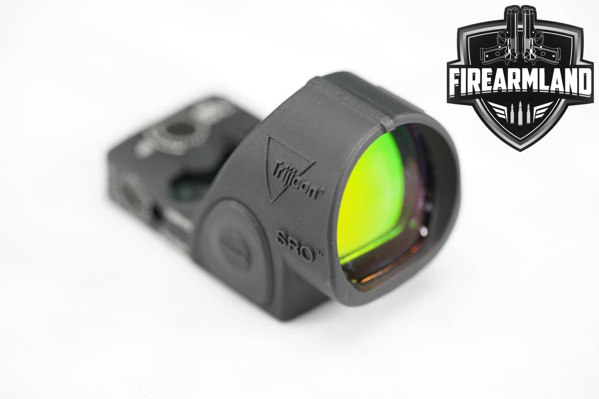 Trijicon SRO 2.5 MOA Red Dot Sight Specialized Reflex Optic SRO2