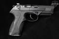2009 Beretta PX4 Storm Full .40 S&W Black Bruniton in Good Condition Image 3