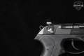 2009 Beretta PX4 Storm Full .40 S&W Black Bruniton in Good Condition Image 5