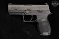 Sig Sauer P320 Compact 9mm Luger Black in Very Good Condition Image 3