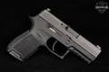 Sig Sauer P320 Compact 9mm Luger Black in Very Good Condition Image 4