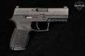 Sig Sauer P320 Compact 9mm Luger Black in Very Good Condition Image 5