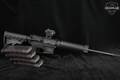 Smith & Wesson (S&W) M&P-15 Sport II 5.56mm NATO Black in Very Good Condition Image 2