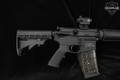Smith & Wesson (S&W) M&P-15 Sport II 5.56mm NATO Black in Very Good Condition Image 4