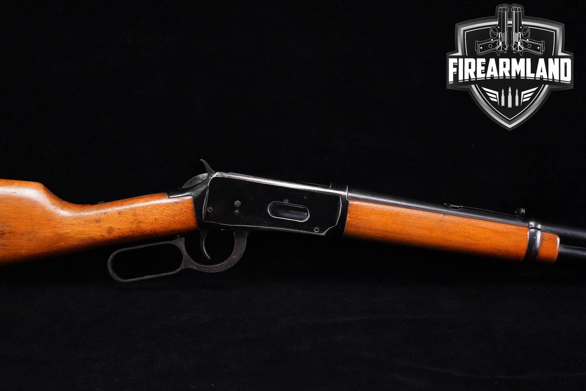 1969 Winchester Model 94 Carbine 30-30 20" High Gloss Blued 1894