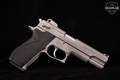 Smith & Wesson (S&W) Model 4506 .45 ACP Stainless Steel in Very Good Condition Image 3