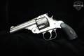 Harrington & Richardson (H&R) Auto Ejector .38 S&W Nickel Plating in Poor Condition Image 2