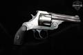 Harrington & Richardson (H&R) Auto Ejector .38 S&W Nickel Plating in Poor Condition Image 3