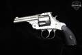 Harrington & Richardson (H&R) Auto Ejector .38 S&W Nickel Plating in Poor Condition Image 4