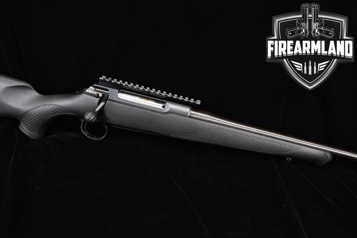 J.P JP Sauer & Sohn 100 Classic XT 7mm Remington Magnum 24" German-Made