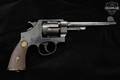 1917 Smith & Wesson (S&W) .455 Mark II Hand Ejector 2nd Change .455 Webley Blued in Good Condition Image 2