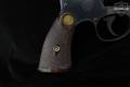 1917 Smith & Wesson (S&W) .455 Mark II Hand Ejector 2nd Change .455 Webley Blued in Good Condition Image 3