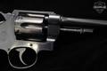 1917 Smith & Wesson (S&W) .455 Mark II Hand Ejector 2nd Change .455 Webley Blued in Good Condition Image 5