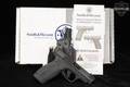 Smith & Wesson (S&W) Bodyguard 2.0 Performance Center Carry Comp Thumb Safety .380 ACP Black in Excellent Condition Image 2