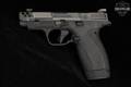 Smith & Wesson (S&W) Bodyguard 2.0 Performance Center Carry Comp Thumb Safety .380 ACP Black in Excellent Condition Image 3