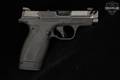 Smith & Wesson (S&W) Bodyguard 2.0 Performance Center Carry Comp Thumb Safety .380 ACP Black in Excellent Condition Image 4