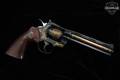 1980 Colt Python Minneapolis Police 125 Year Commemorative .357 Mag. Blued in Like-New Condition Image 2