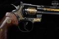 1980 Colt Python Minneapolis Police 125 Year Commemorative .357 Mag. Blued in Like-New Condition Image 4