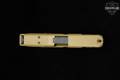 Glock G19 Gen5 MOS, Front Serrations 9mm Luger FDE in Very Good Condition Image 5