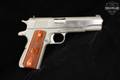 Springfield Armory 1911 Mil-Spec .45 ACP Stainless in Very Good Condition Image 4