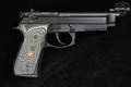 Beretta M9A1 9mm Luger Black in Very Good Condition Image 3