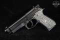 Beretta M9A1 9mm Luger Black in Very Good Condition Image 4