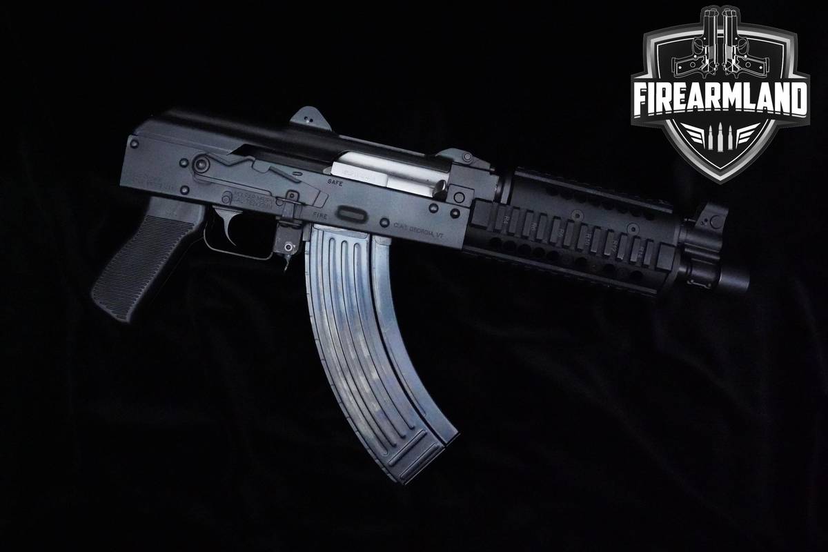 Zastava Arms PAP M92PV 7.62x39 AK-47 AK47 AK 10" Zastava PAP-M92PV ZPAP M92