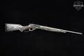 2006 Marlin Firearms Co. Model 1895XLR .45-70 Govt. Satin Stainless & Grey Laminate in Very Good Condition Image 3