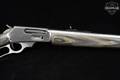 2006 Marlin Firearms Co. Model 1895XLR .45-70 Govt. Satin Stainless & Grey Laminate in Very Good Condition Image 5