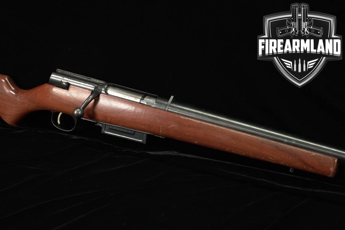 Marlin Model 5510 The Original Super Goose 10 34" Blued & Walnut M5510