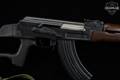Norinco MAK-90 Sporter (Thumbhole Stock), Stamped Receiver, Slant-Cut Receiver 7.62x39 Black & Wood in Very Good Condition Image 5