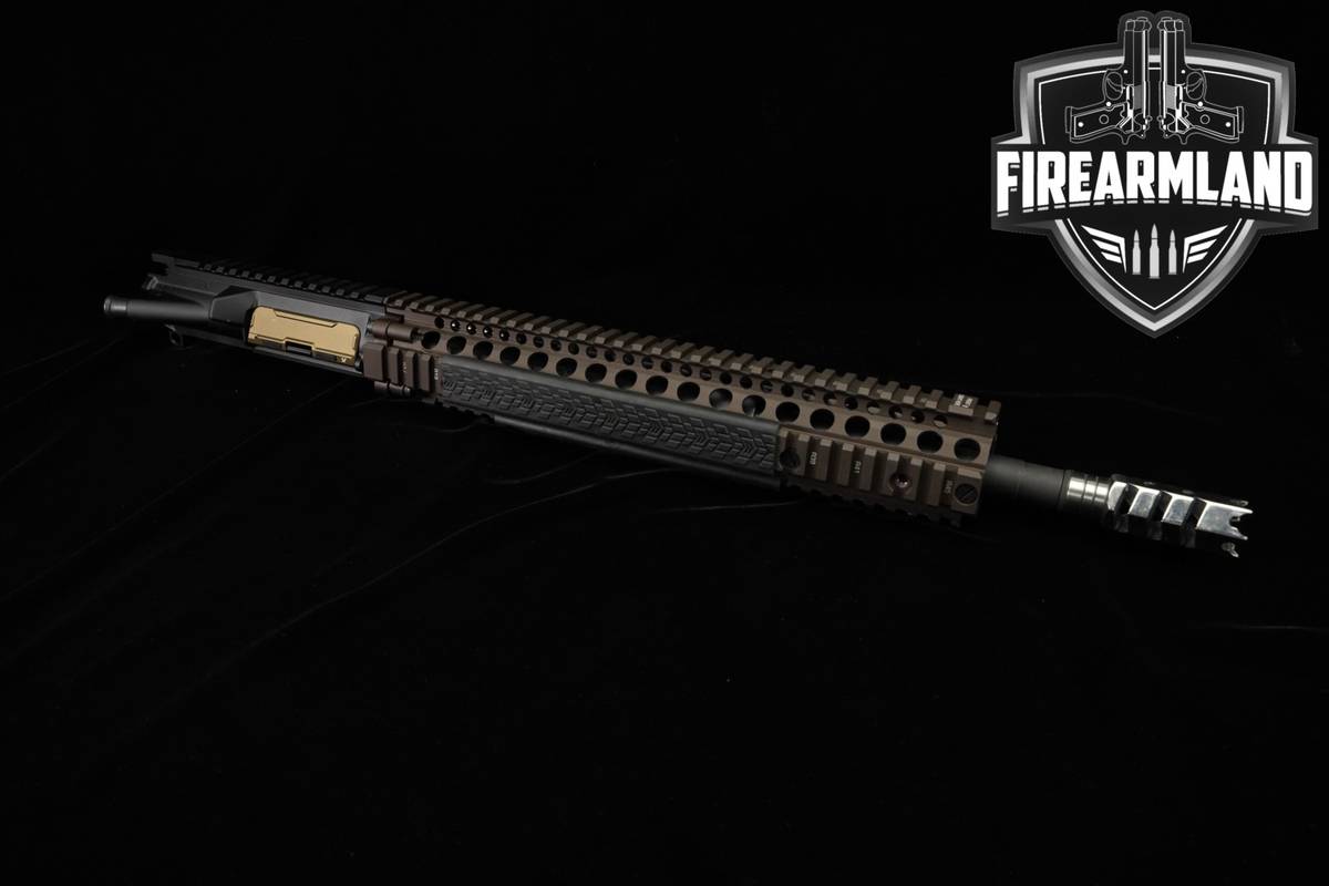 Daniel Defense M4A1 Upper Receiver Group 14.5" 5.56 NATO 5.56mm M4 A1