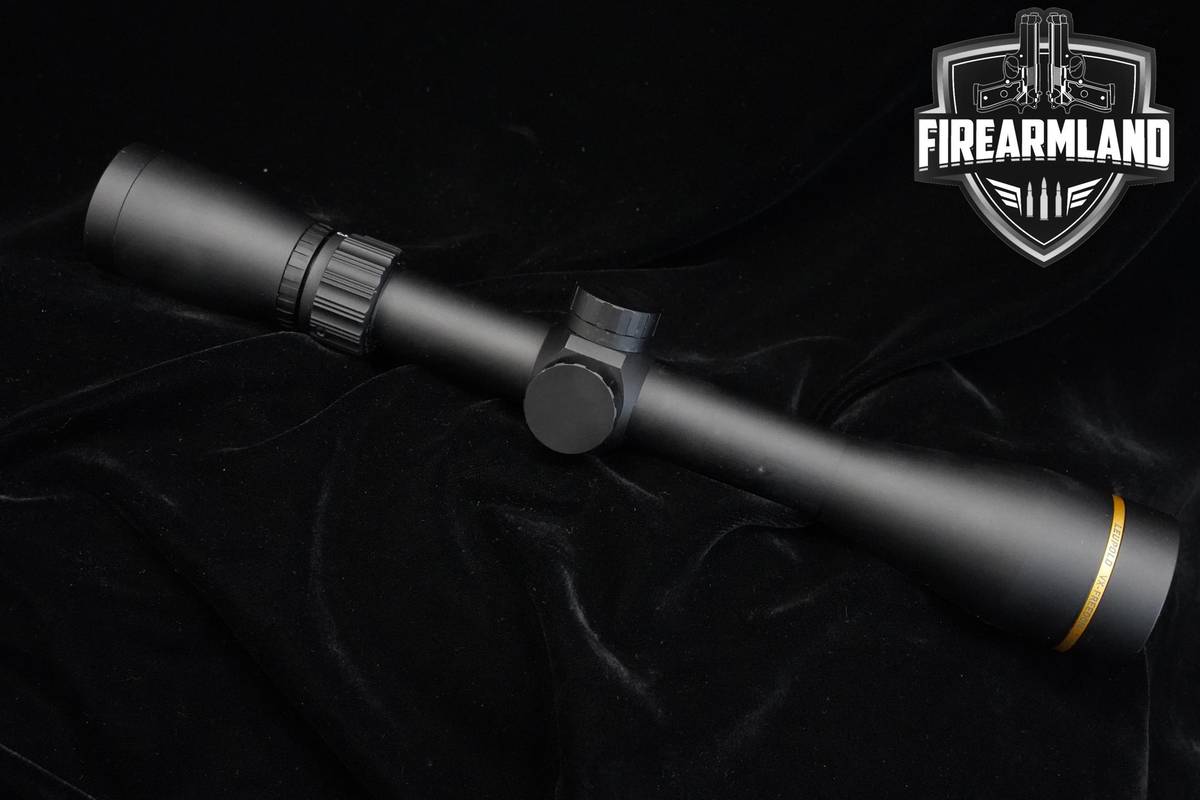 Leupold VX-Freedom 3-9x40 HUNT-PLEX Reticle Leupold OPTIC