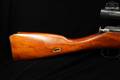 1943 Izhevsk Arsenal Mosin-Nagant Model 1891/30 PU Sniper 7.62x54R Blued & Hardwood in Good Condition Image 4
