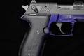 Sig Sauer Mosquito Purple .22 LR two tone in Good Condition Image 4