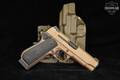 Sig Sauer 1911 Fastback Emperor Scorpion Carry .45 ACP FDE in Very Good Condition Image 2