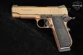 Sig Sauer 1911 Fastback Emperor Scorpion Carry .45 ACP FDE in Very Good Condition Image 3