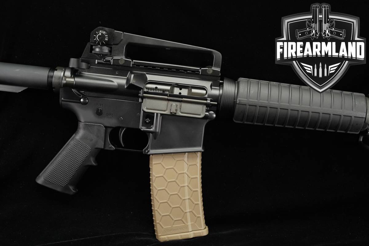 Del-Ton DTI-15 5.56 NATO AR15 16" DelTon DTI15