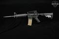 Del-Ton DTI-15 5.56mm NATO Black in Very Good Condition Image 2