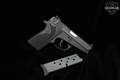 1991 Smith & Wesson (S&W) Model 3914 Lady Smith 9mm Luger Blued in Good Condition Image 2