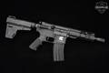 Anderson AM-15 .300 AAC Blackout (7.62x35mm) Black in Very Good Condition Image 3